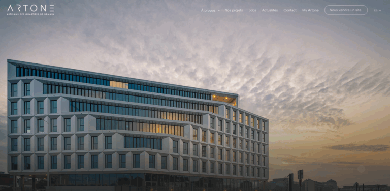 Artone: Transforming Urban Spaces with Meaningful Real Estate Projects