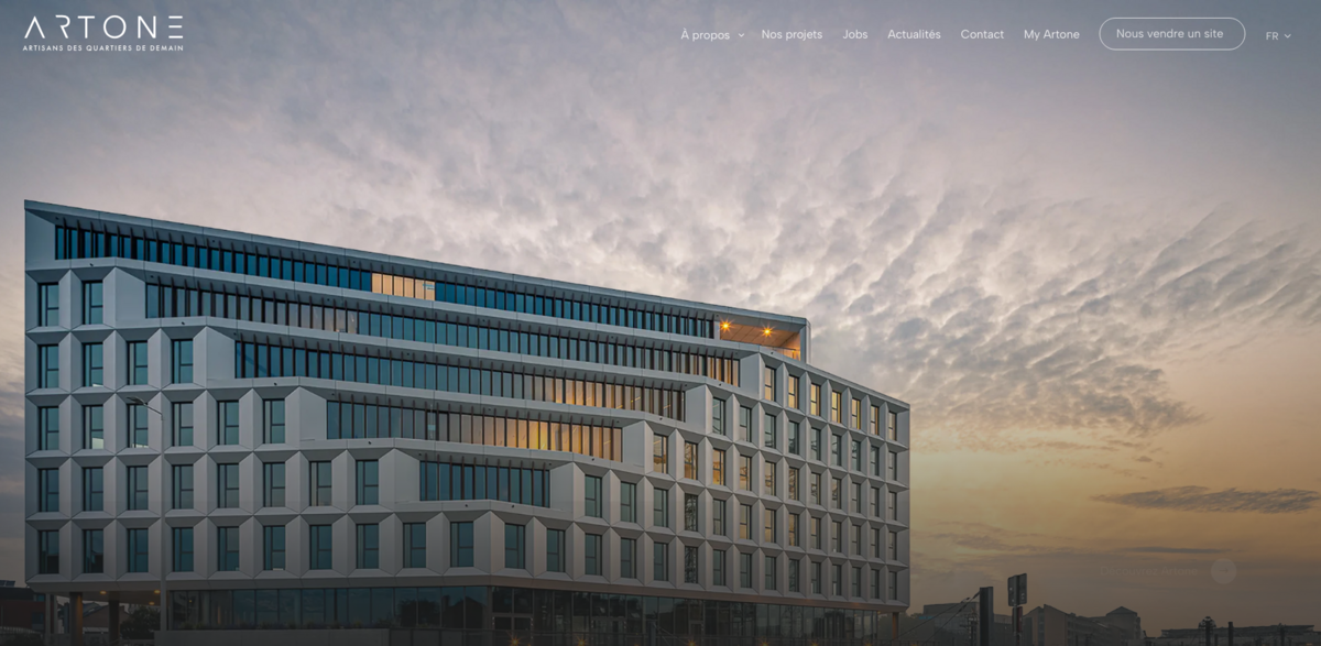 Artone urban real estate