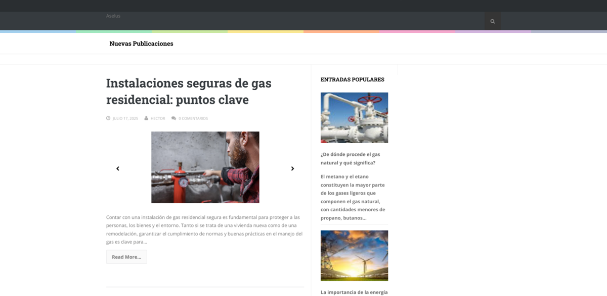 ASELUS renewable energy solutions