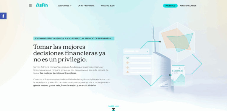 AsFIn: Tailored Financial Solutions for SMEs and Consultants