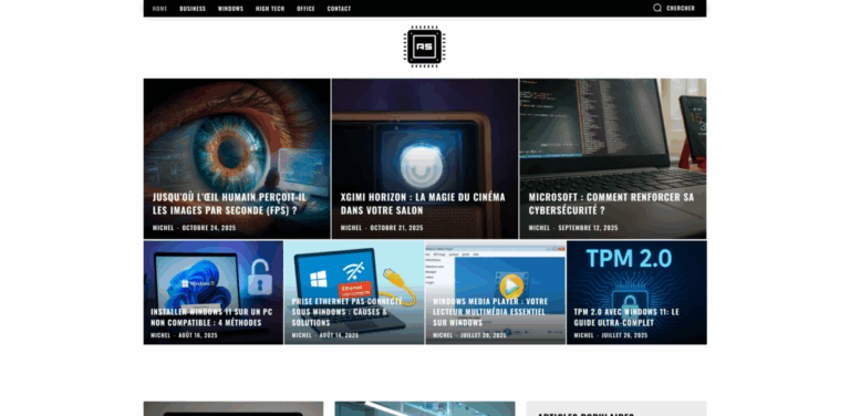 ASLOG: A High-Tech News Platform for Supply Chain Innovation
