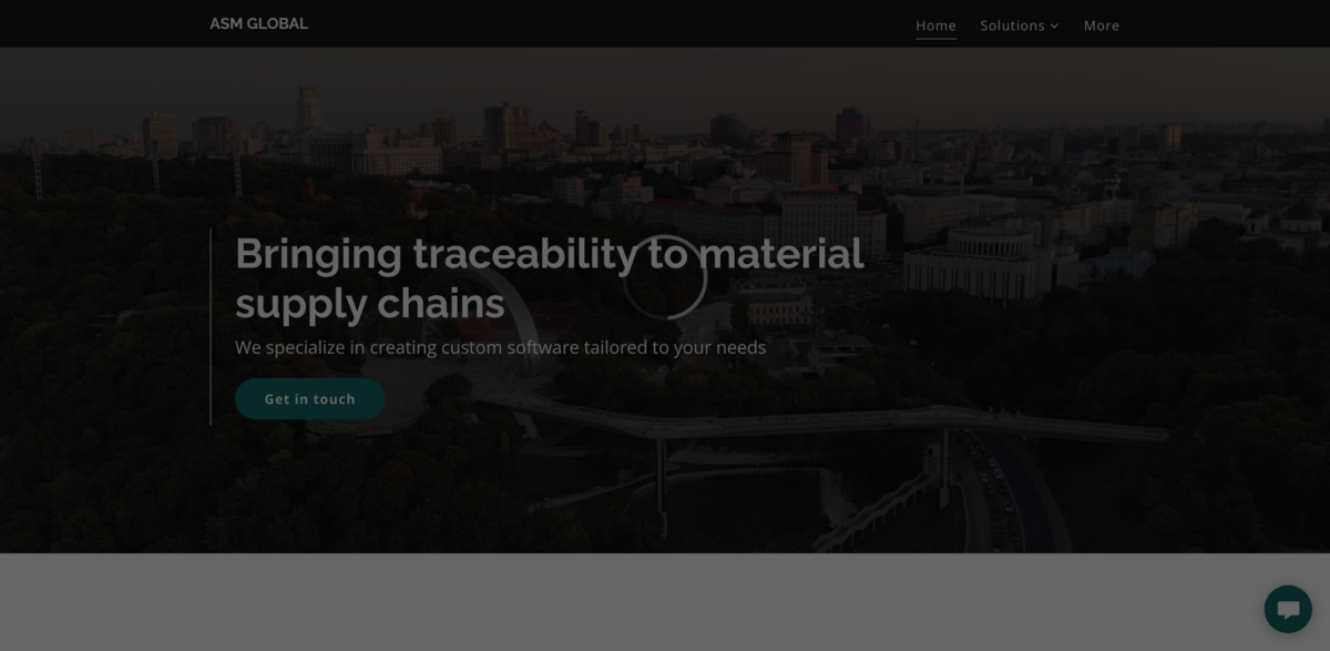 supply chain traceability