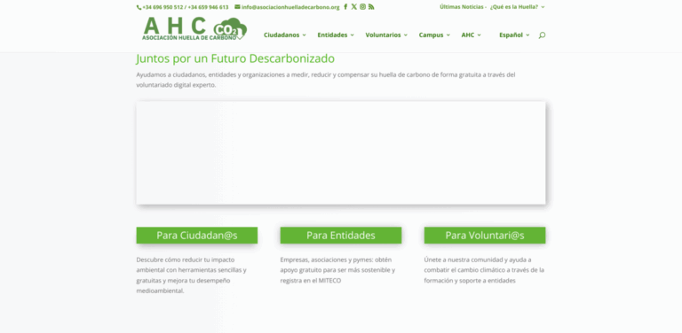 Asociación Huella de Carbono: Helping You Measure and Reduce Your Carbon Footprint
