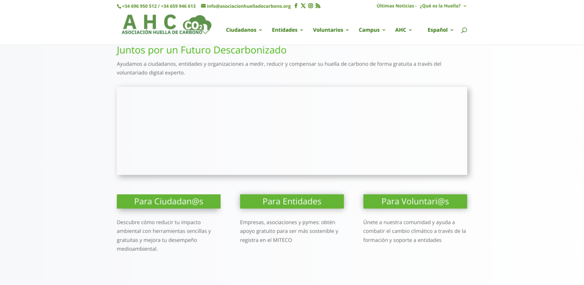 carbon footprint reduction