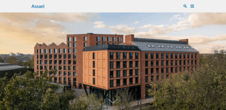 Assael Architecture: Crafting Sustainable Spaces for Communities