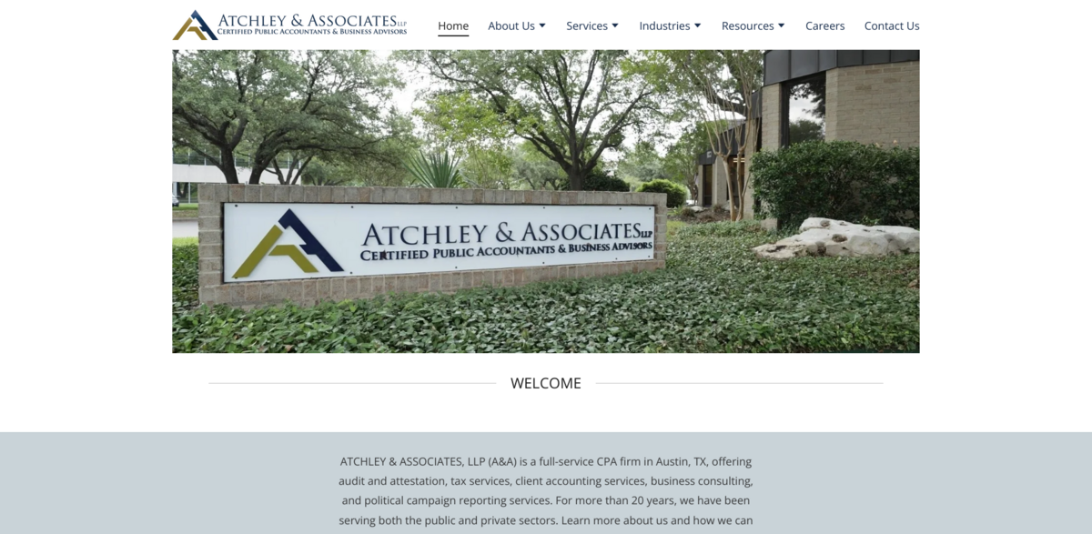 CPA services Austin
