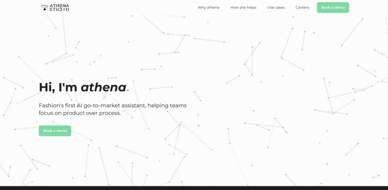 Athena: Your AI Assistant for Streamlined Fashion Product Launches