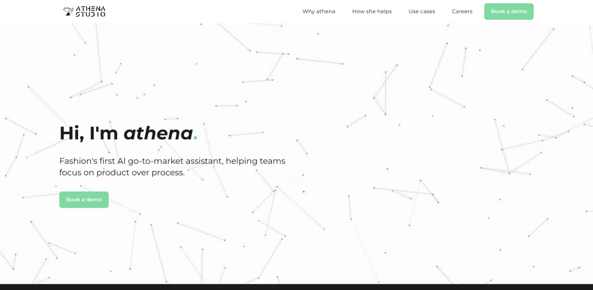 AI fashion assistant