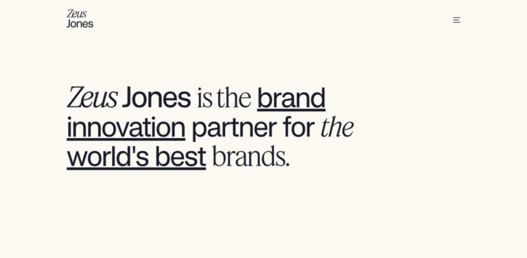 Athena Jones: A Creative Agency Redefining Brand Experiences