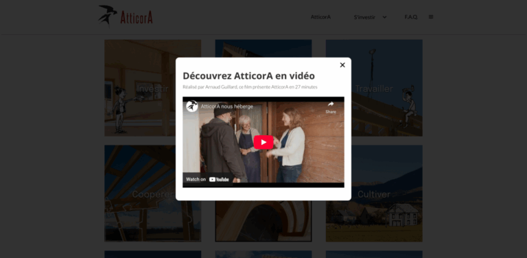 AtticorA: Rethinking Housing for Sustainable Living