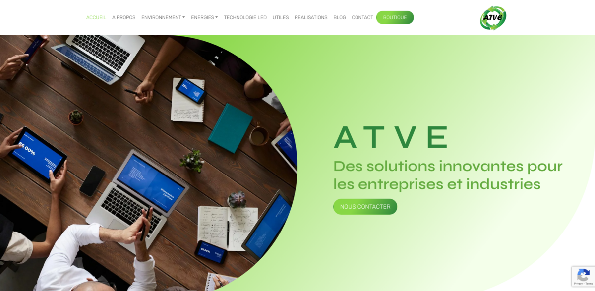 eco-responsible industrial solutions