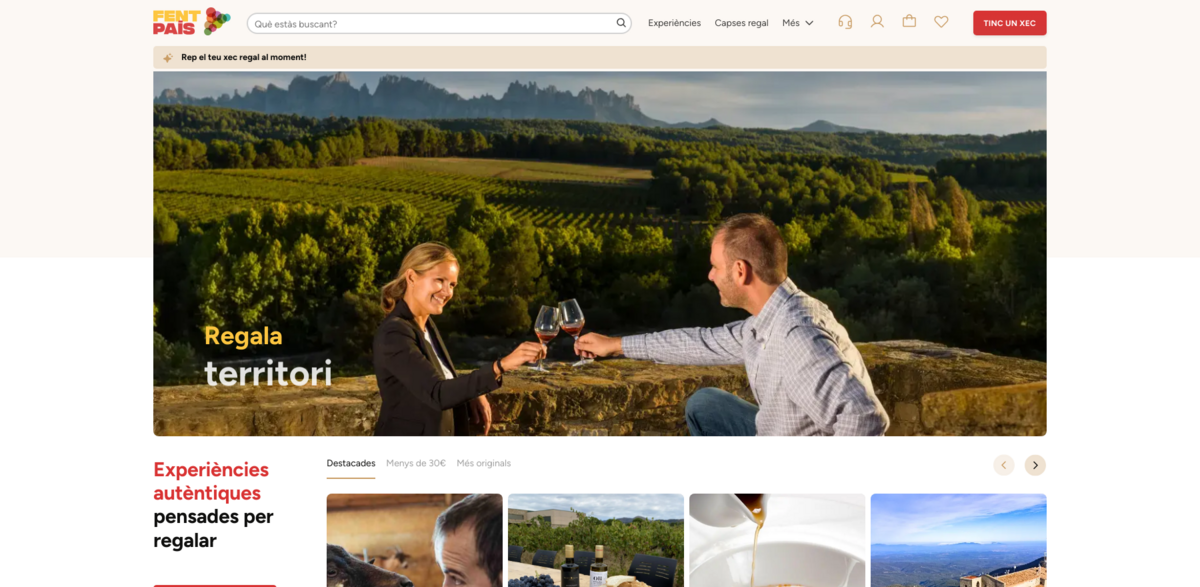 Authentic Experiences in Catalonia