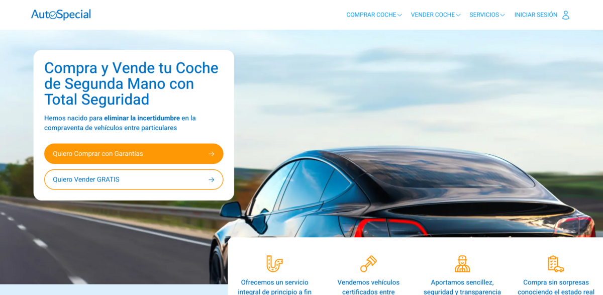 AutoSpecial: Your Trusted Marketplace for Buying and Selling Certified Vehicles