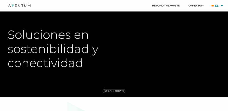 Aventum: Transforming Waste Management and Urban Connectivity