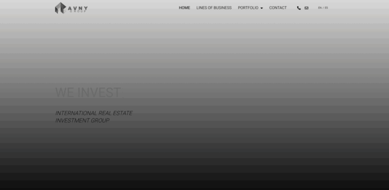 AVNY Group: Global Real Estate Investment Focused on People and Sustainability