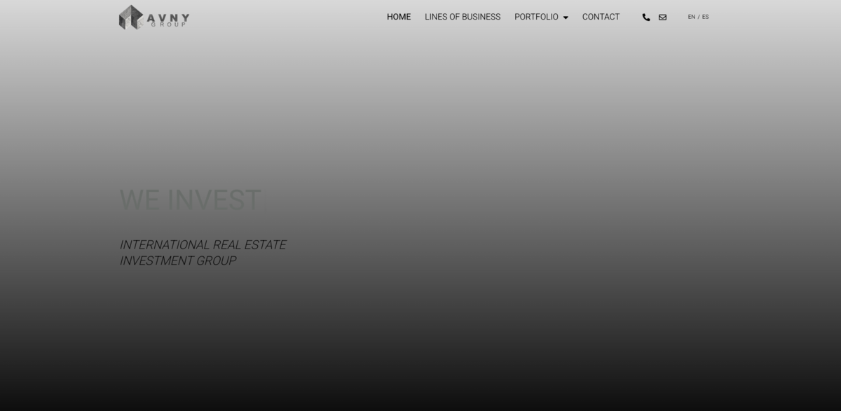 AVNY Group real estate investment