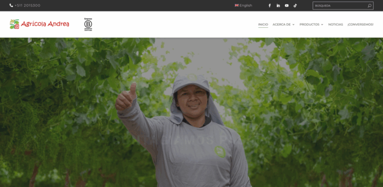 AWAQ PACHA: Cultivating Sustainable Agriculture in Perú