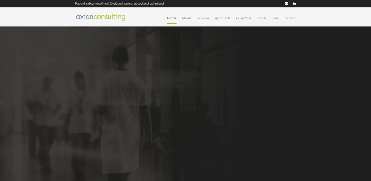 Axian Consulting Patient Safety