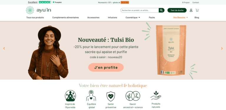 Ayu’in: Embrace Holistic Wellness Through Ayurveda