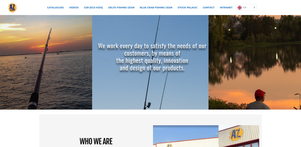 sports fishing supplies