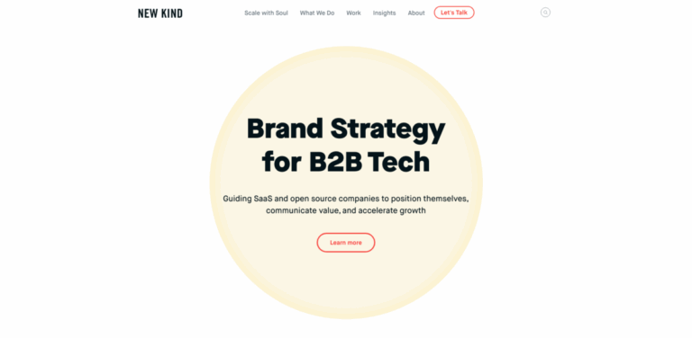 TechBrand: Crafting Effective Brand Strategies for B2B Tech Companies