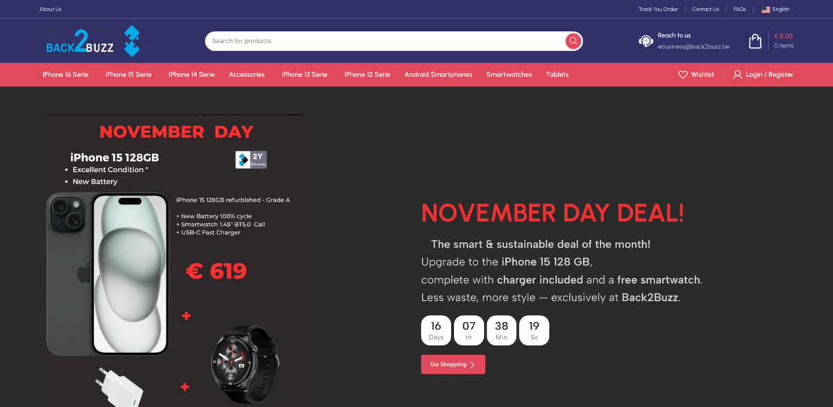 refurbished smartphones