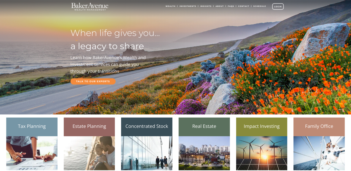 BakerAvenue Wealth Management