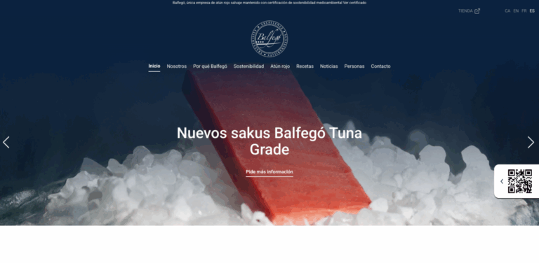 Balfegó: Sustainable Bluefin Tuna Farming and Environmental Stewardship