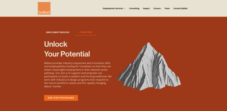 Ballad Group: Empowering Canadians Through Skills and Employability Training