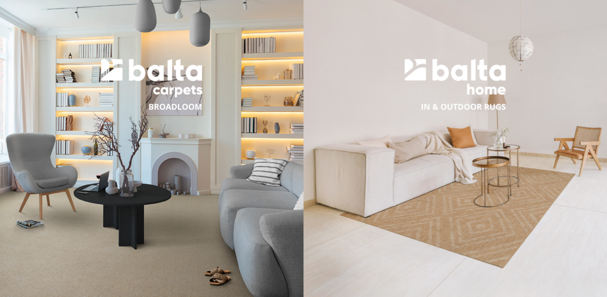 Balta Group textile floor coverings
