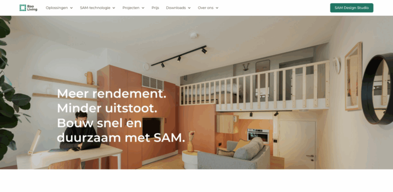 Bao Living: Smart Modular Solutions for Modern Living Spaces