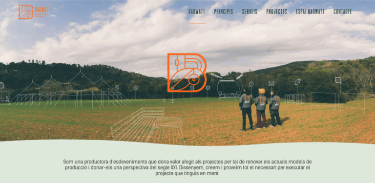 Baowatt: Innovative Event Production for Modern Projects