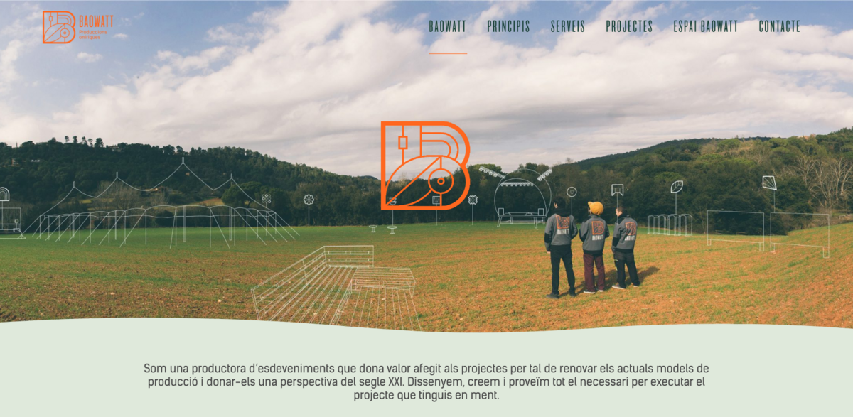 Baowatt event production