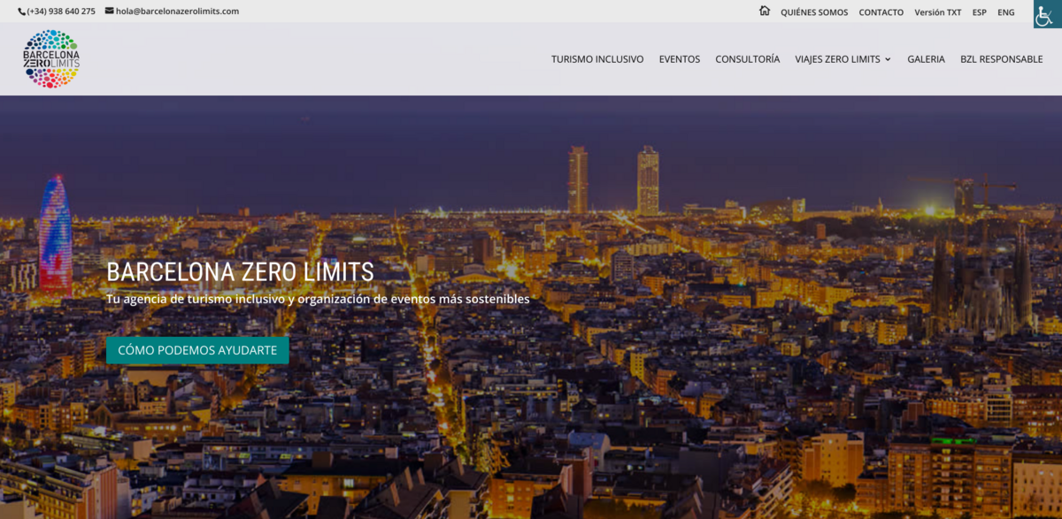 Barcelona Zero Limits
