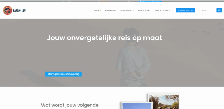 Barrio Life: Tailor-Made Travel Experiences in Spain, Morocco, and Portugal