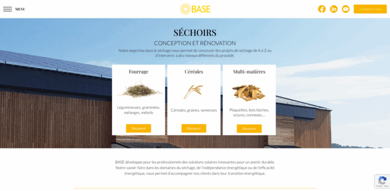 BASE: Innovative Solar Solutions for Sustainable Energy and Drying
