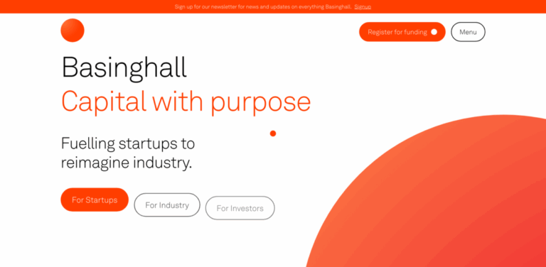 Basinghall Partners: Fueling European Startups with Smart Capital