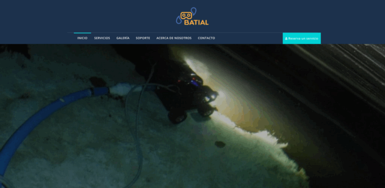 Batial®: Innovative Cistern Inspection and Cleaning Services in Mexico
