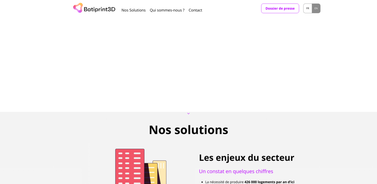 Batiprint3D: Innovative Robotized Solutions for Construction Efficiency