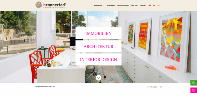 BConnected Real Estate Mallorca: Your Gateway to Luxury Living and Design