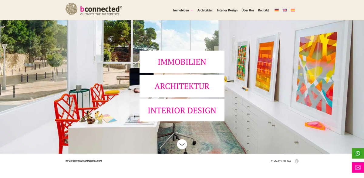 BConnected Real Estate Mallorca