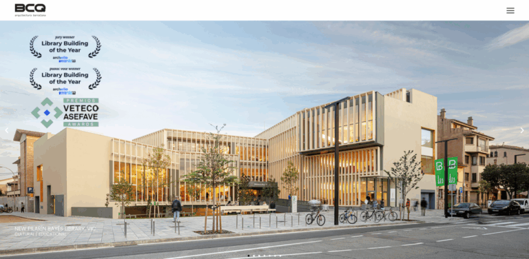 BCQ arquitectura barcelona: Designing Human-Centered and Sustainable Urban Spaces