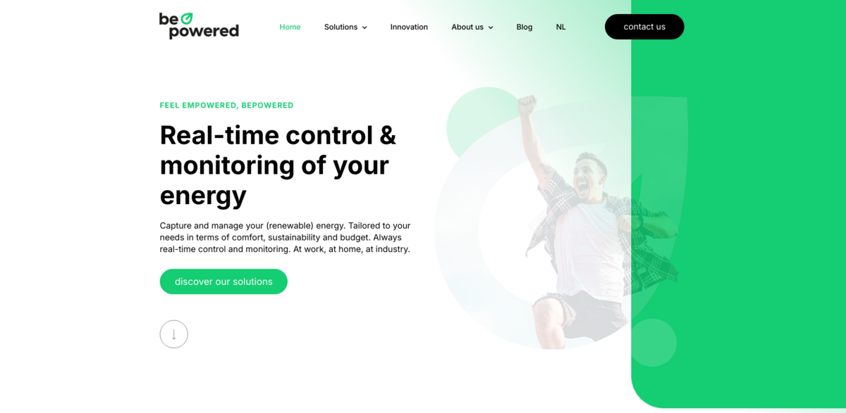 energy management solutions