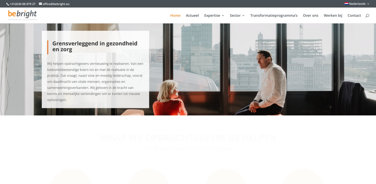 BeBright Consultancy