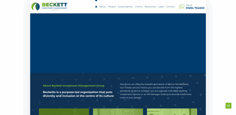Beckett Investment Management Group: Your Trusted Partner in Wealth Management