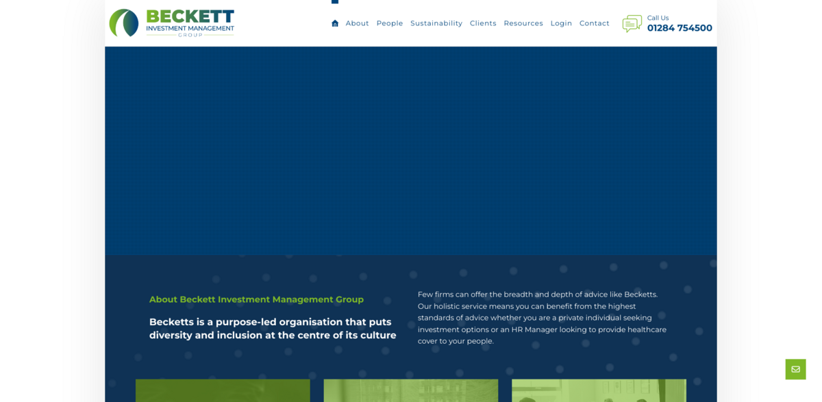 Beckett Investment Management Group
