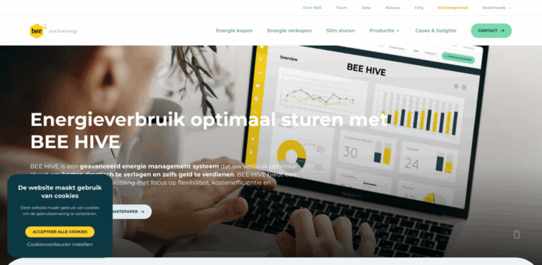 BEE HIVE: Smart Energy Management for Cost Savings and Sustainability