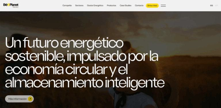 BeePlanet: Sustainable Energy Storage Solutions with Second Life Batteries