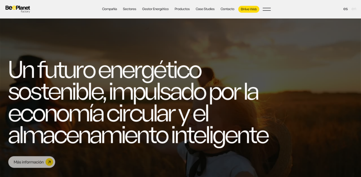 sustainable energy storage