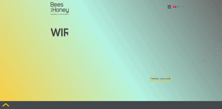 Bees and Honey: A Boutique Agency for Innovative Marketing Solutions